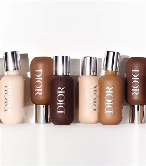 dior backstage foundation swatches 3w|dior backstage body foundation.